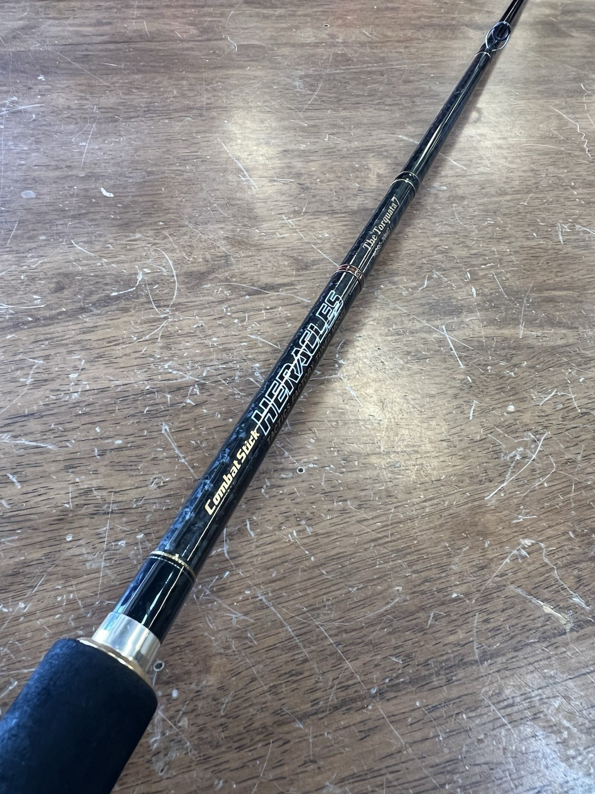 Evergreen International Heracles “ Torquata 7 “ JDM Fishing Rod