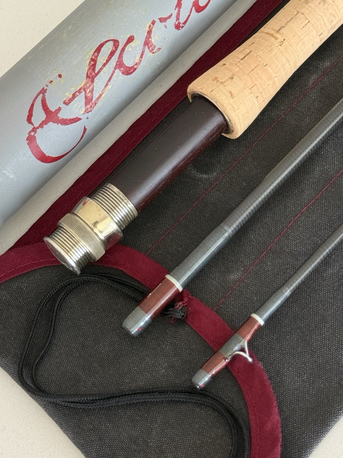 **BEAUTIFUL** 🔥 SCOTT G Series 6wt. 9’ft~3Pc Fly Rod!!🔥