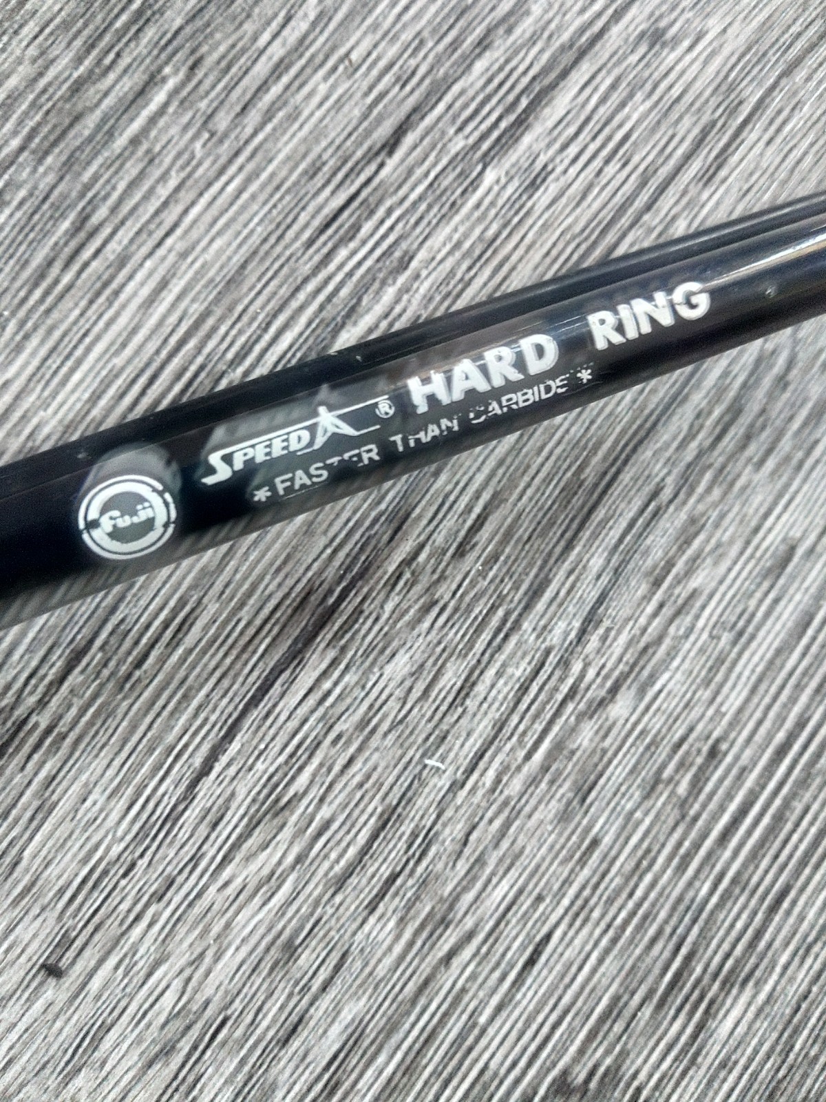 Lew’s Speed Stick Fishing Bait Casting Rod 6′ 2-Piece Fuki Japan 1-26HOBB