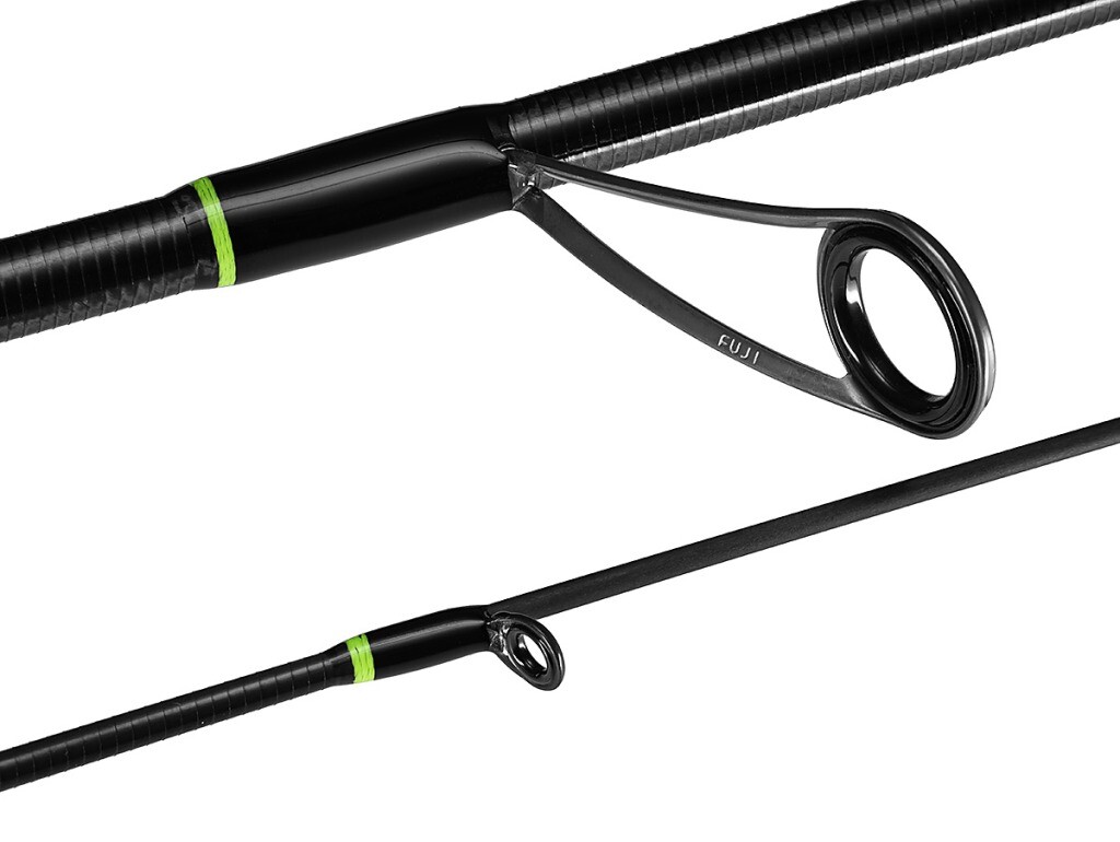 Bullseye Spinning Rod Run & Gun Sniper S 265 10-50g Walleye Pike and Perch Rod