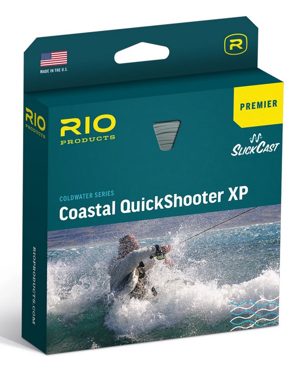 Redington 9 WT “COASTAL” All Saltwater Field Kit – With 2 Fly Lines