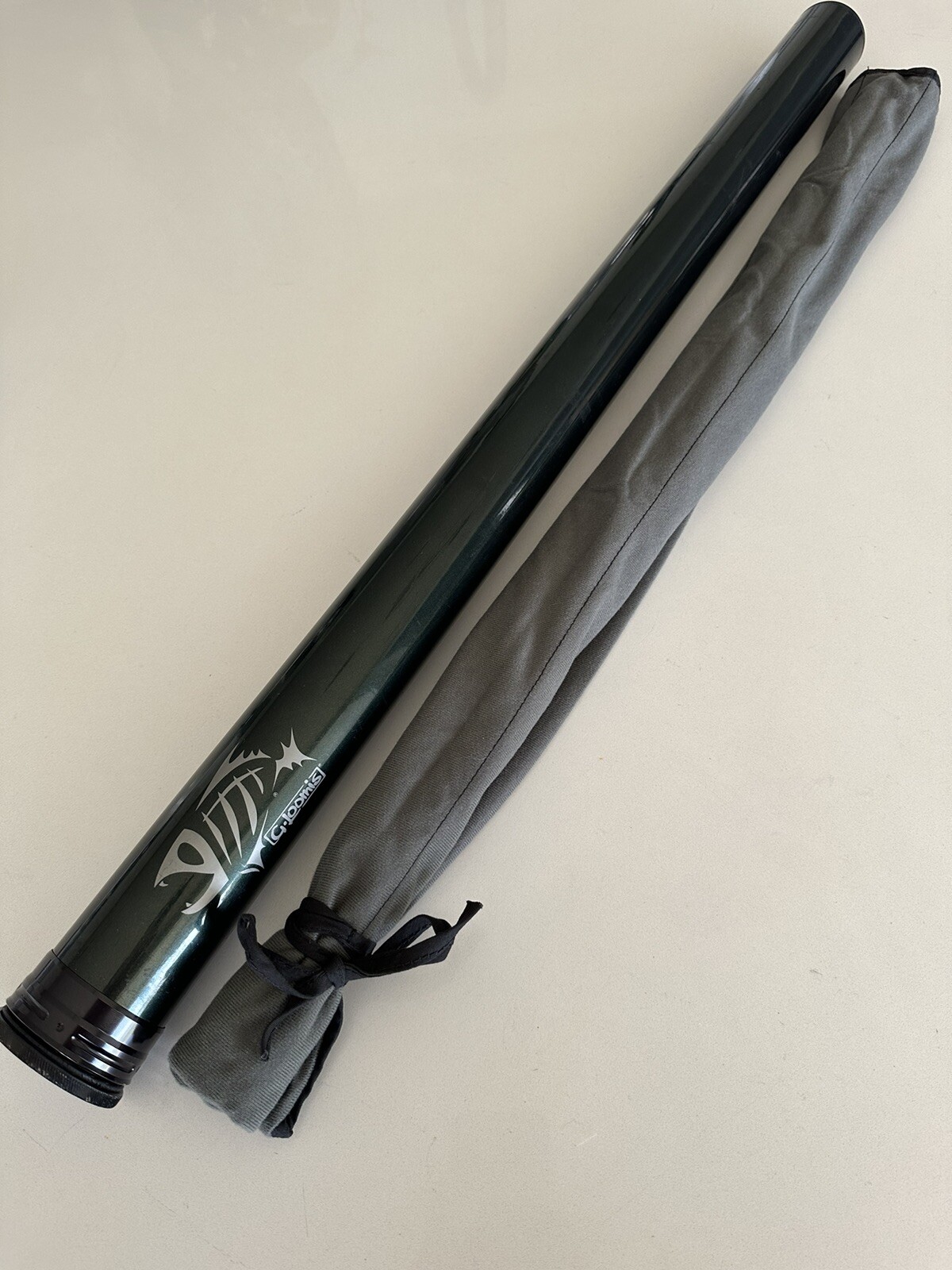 **BEAUTIFUL** G LOOMIS 🔥 NRX NYMPH 3wt 10’ft fly rod!!! 🔥