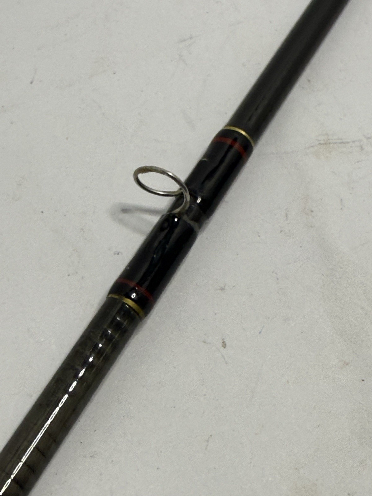 Custom Made GX806 96% Graphite Two 2 Piece 8′ 6″ 6 Weight Fly Fishing Fly Rod