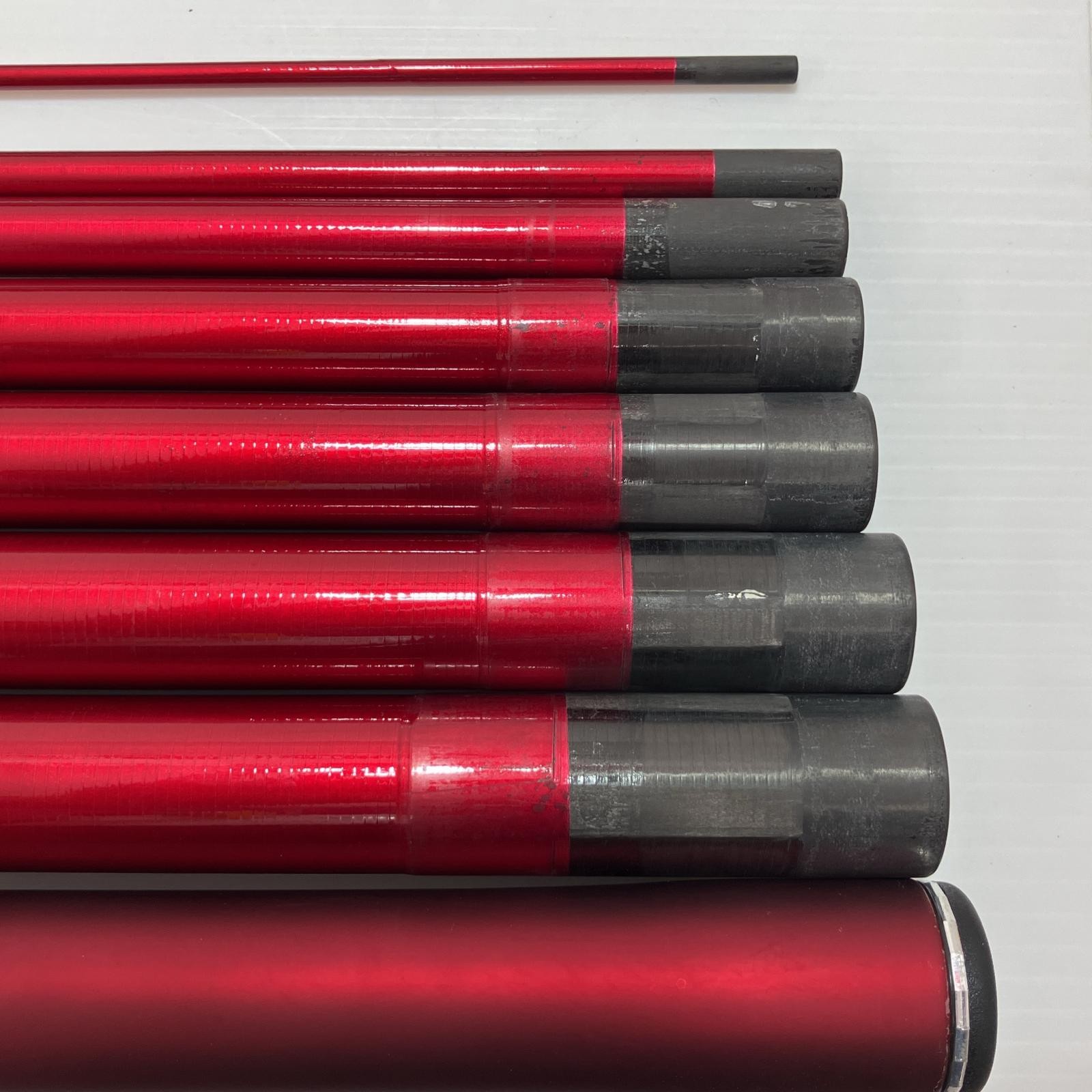 gamakatu Rod Ayu rod がま鮎ファインスペシャルⅣ H-90 With rod bag