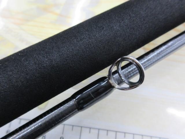 Jump Rise All Wake 86 Finesse Salt Water Rod Shore Used