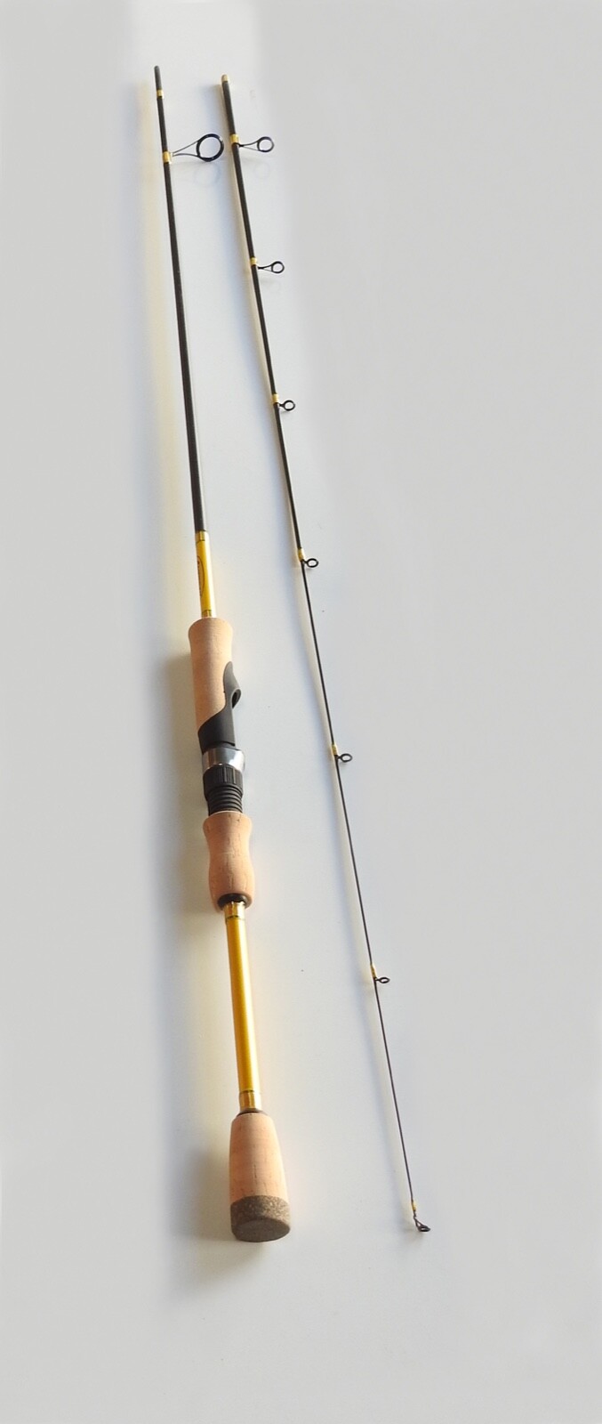 Pro Trout & Trophy Spinning Rod With Fuji Guides 7′ 2PC