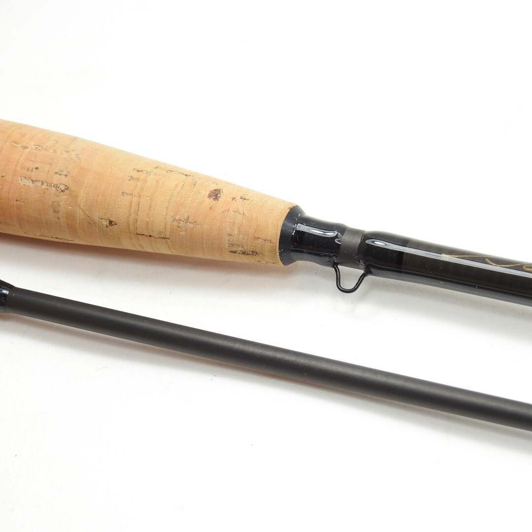 G. Loomis IMX FR1024 Fly Fishing Rod. 8’ 6”. 4wt. W/ Tube & Sock.