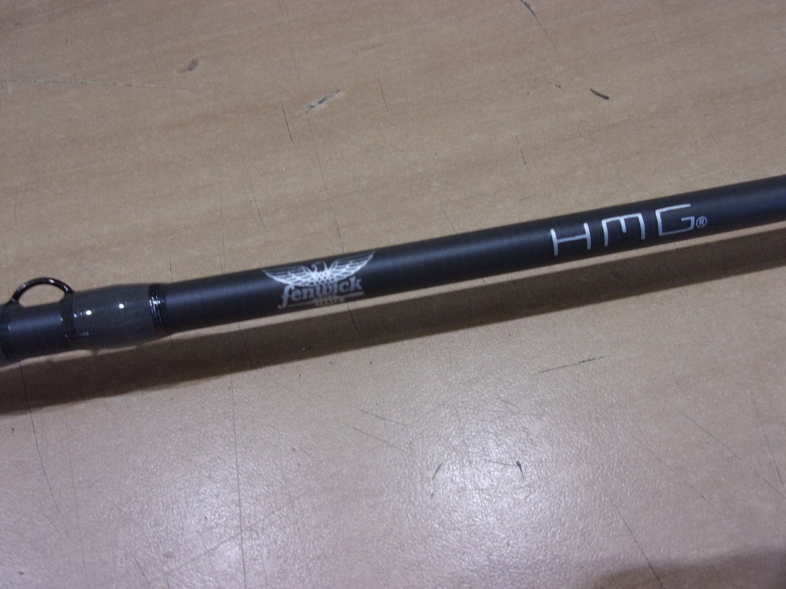 FENWICK HMG Salmon Steelhead CASTING ROD 7 foot 6 inch ultra light power