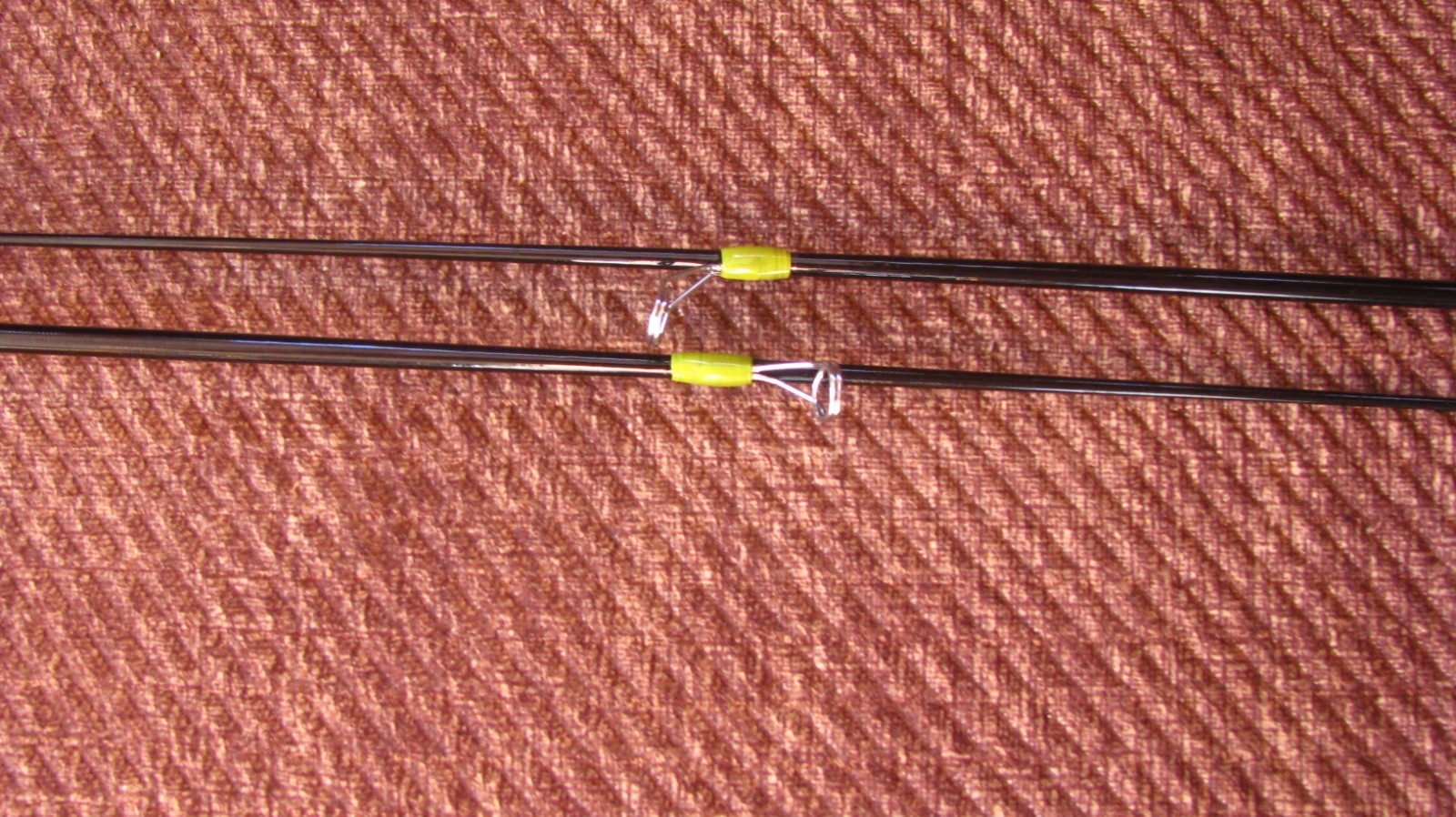 Commander Ice rods, brand new, 2 ct, 28″, light action, free shipping