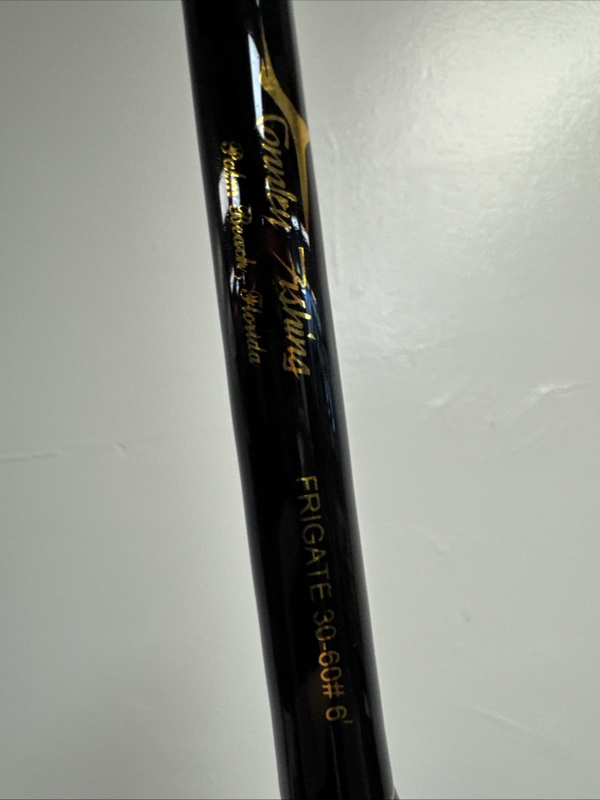 Conley Fishing Frigate 30-60# 6’ Professional Fishing Rod