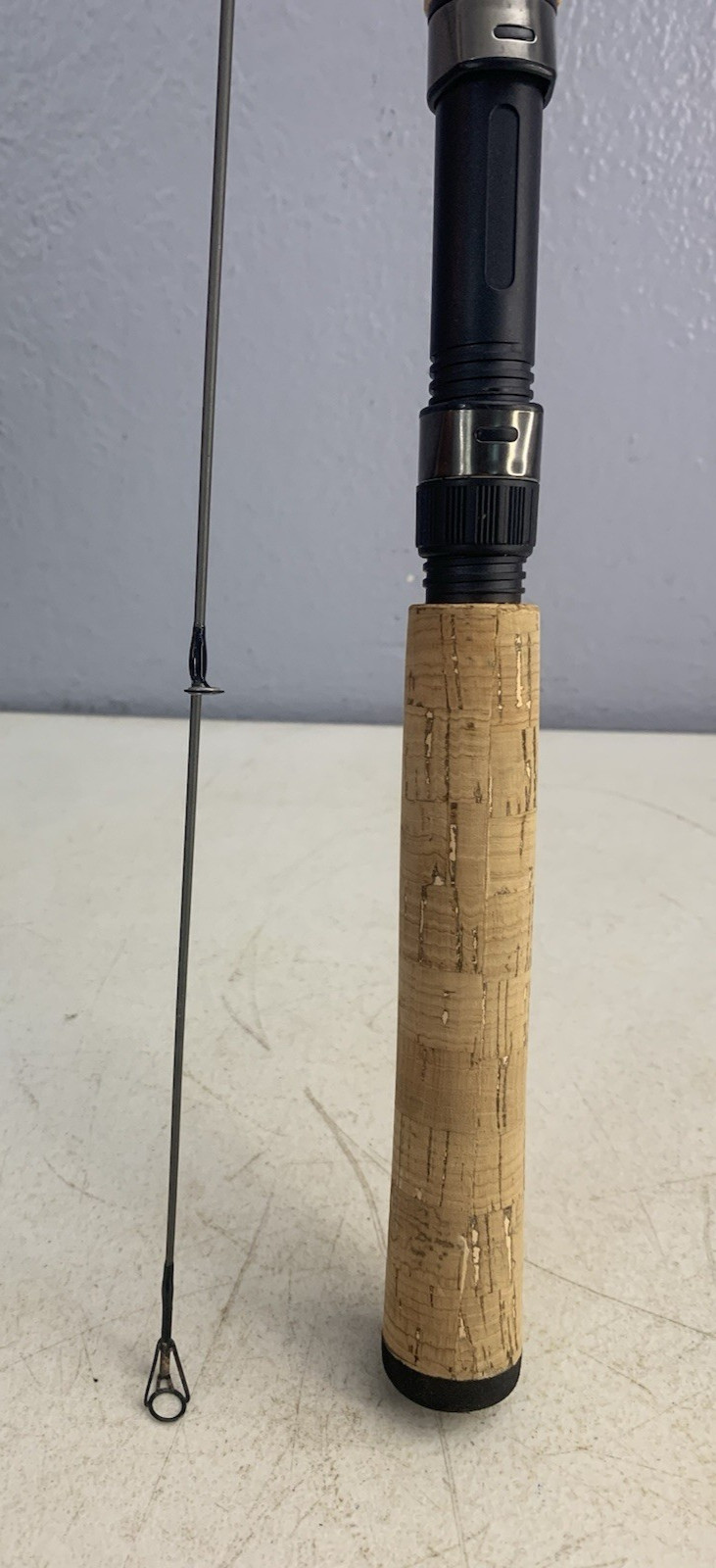 Shakespeare Micro Graphite MS 56 2 LD Light 5’6″ Spinning Rod Freshwater Fishing