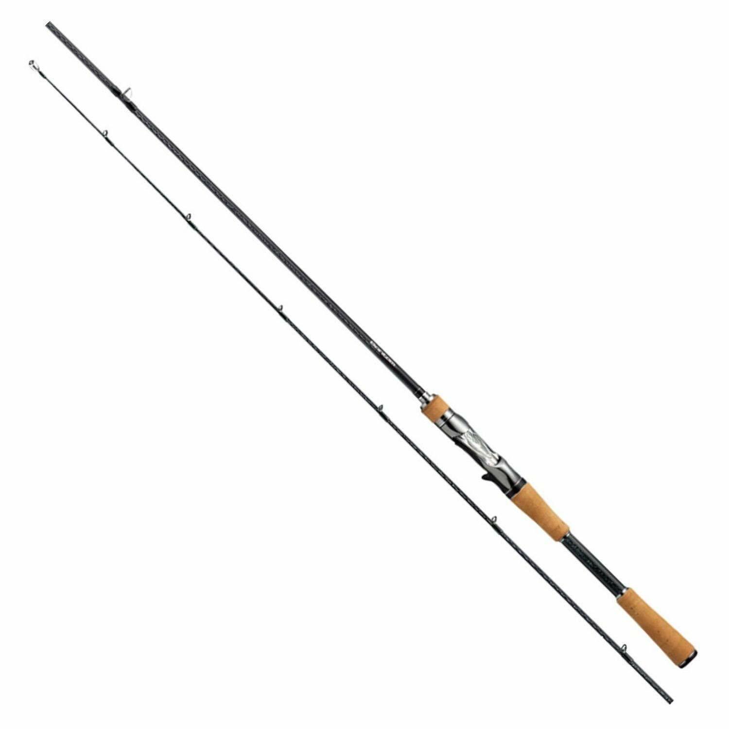 Shimano 2018 model BANTAM 165L-BFS/2 bass fishing baitcasting rod Japan F/S NEW