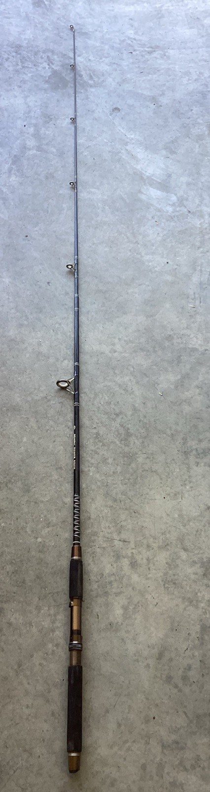 Master Power Stick 6’6” 2 Pc