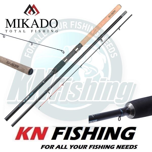 MIKADO SASORI Feeder Rod 3.30m 100gr 4pcs