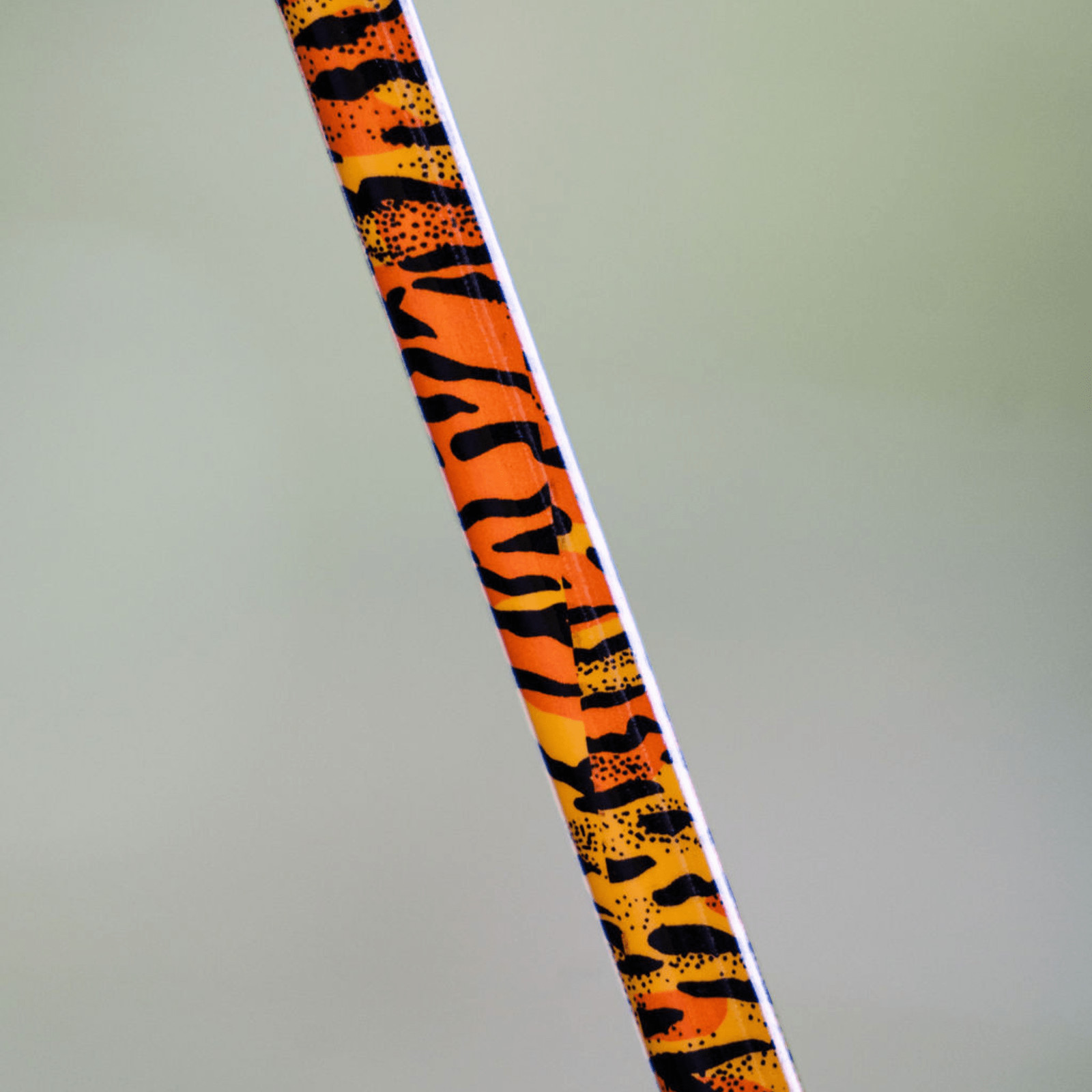 Catfish Pro Limited Edition The Tiger 7’6″ Glow-in-Dark Spinning Rod