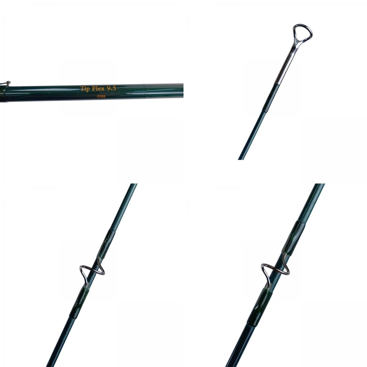 ORVIS Orvis Trident TL Fly Rod, Tip Flex 9.5