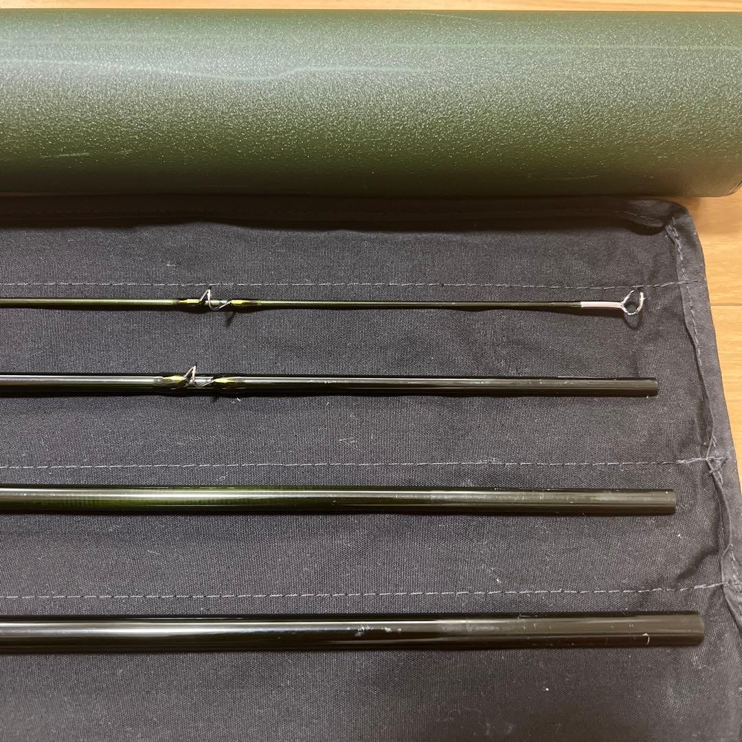 Sage Fly Rod X 7130-4