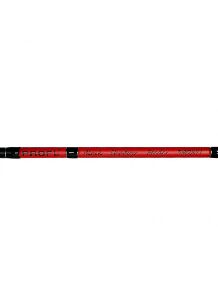 Feeder Fishing Rod Pro FL Black Shadow Feeder 3.90m up to 180g