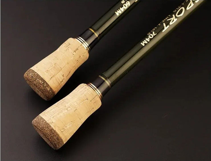 Lure Fishing Rods 1.83M 2.1M Spinning/Casting Rods Carp Pole Carbon 4 Sections