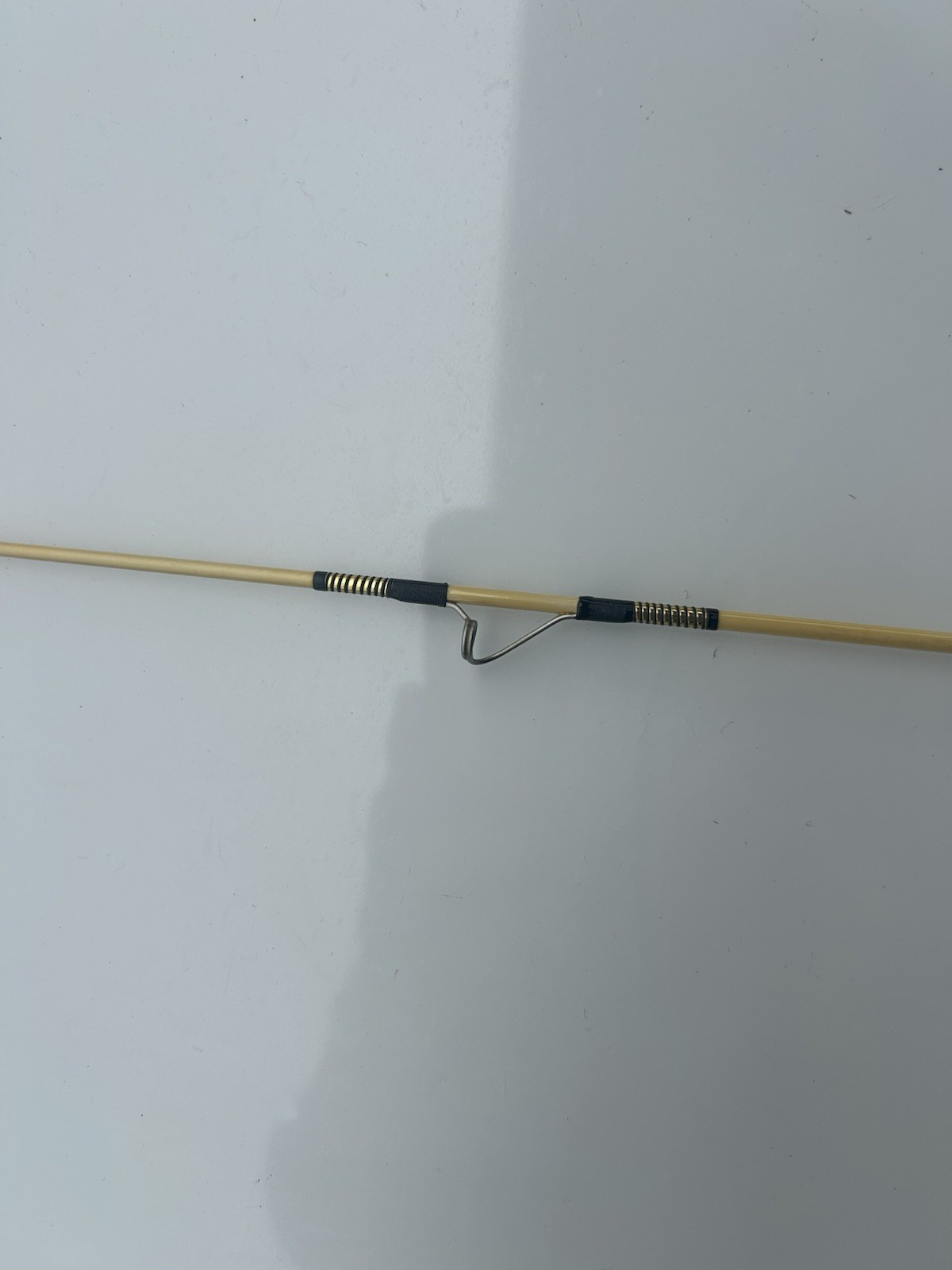 Vintage Heddon Pal Mark I 6’6½” Controlled Flex Action Casting Rod w/ Bag