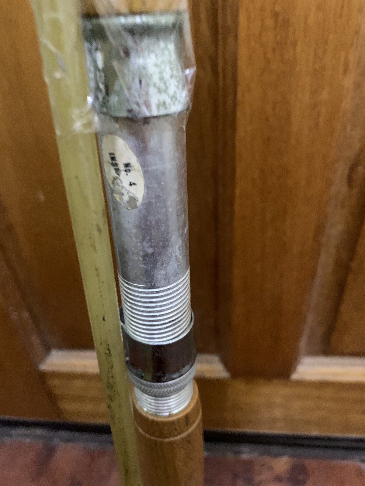 2 Vtg TRUE TEMPER MONTAGUE 6208 5′ 8″ + 5’11” FISHING Rod