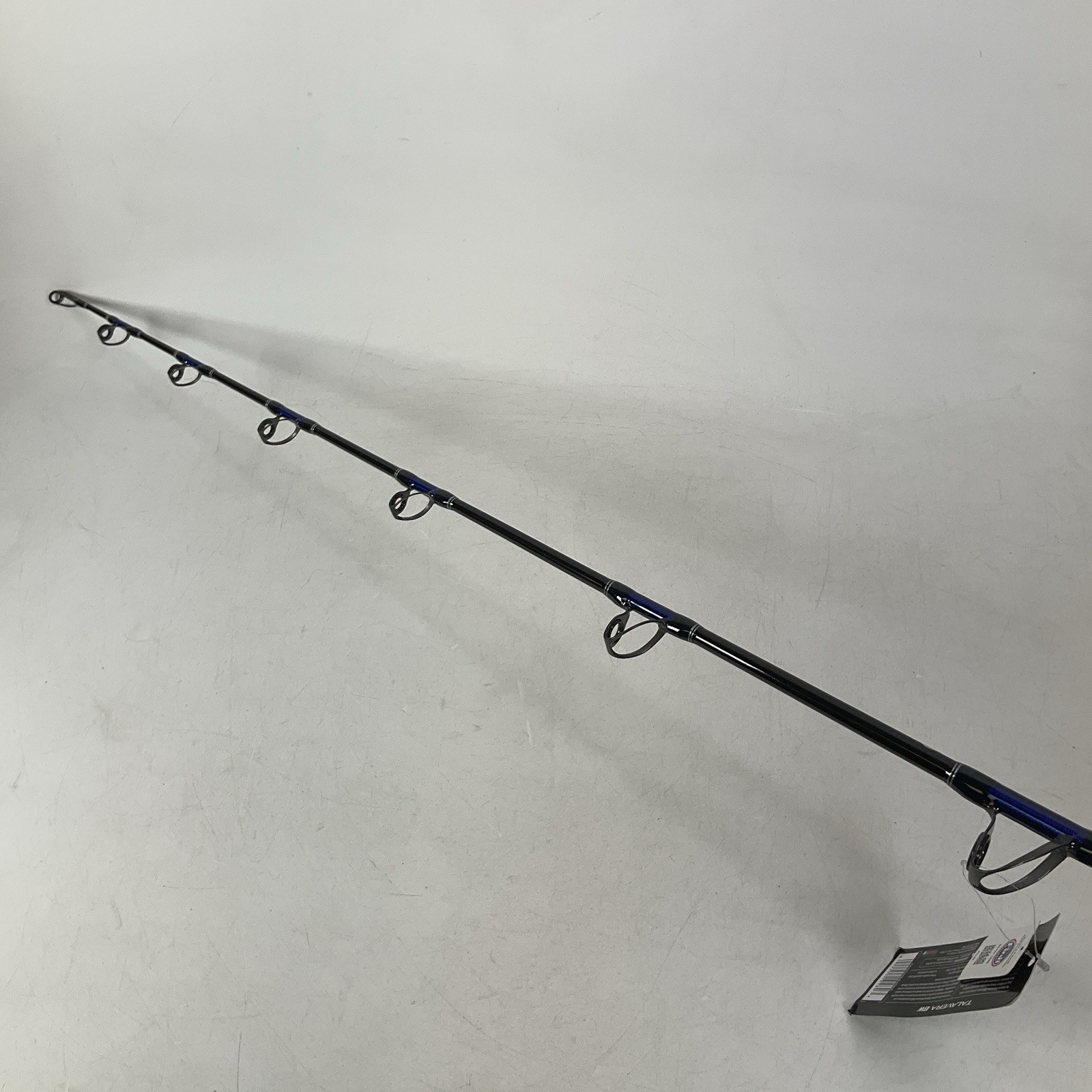 NEW Shimano Talavera BW TEBC60MHSBA 6′ Medium Heavy Fishing Rod 15-30 Lb