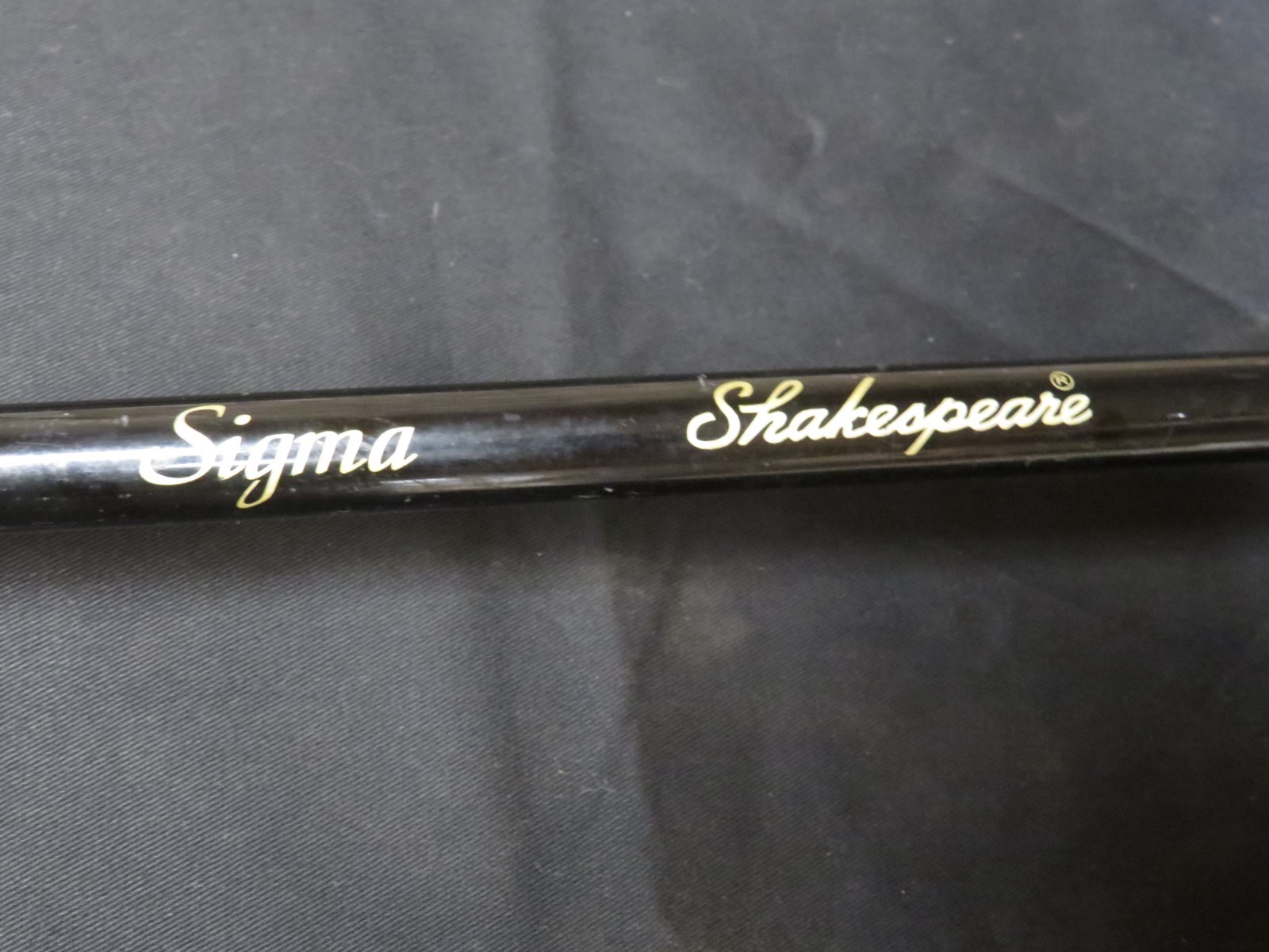 Shakespeare Sigma SBWS902M 9’ 0” M 10-25lb 2pc Rod