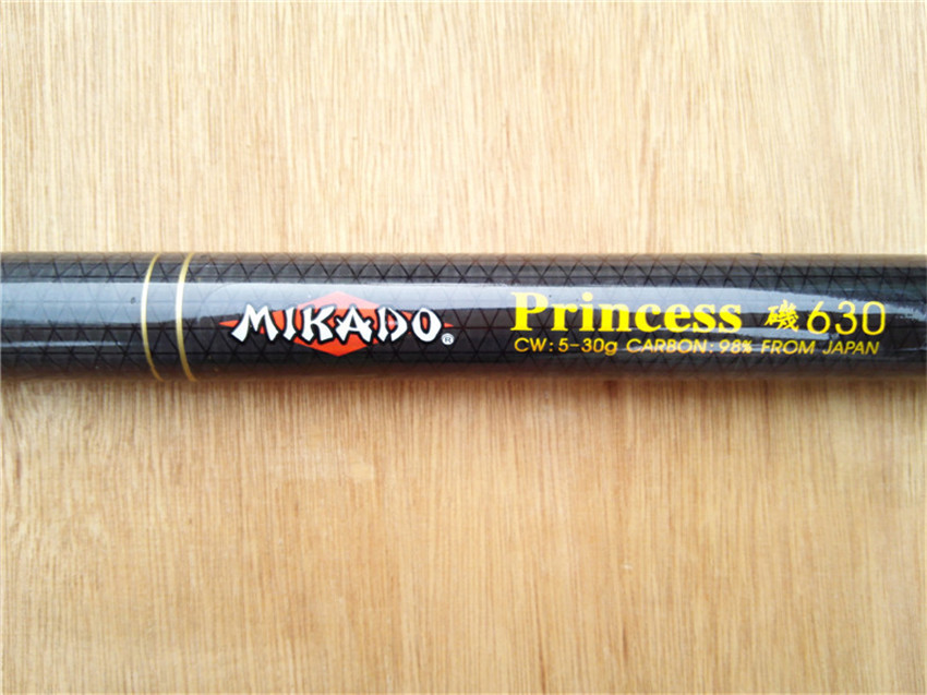 Portable Carbon Fiber Superhard Telescopic Rock Fishing Rod Pole Tackle3.6m-7.2m