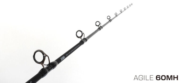 Ripple Fisher Ocean Arrow Agile 60MH Offshore Light Jigging Fishing Rod