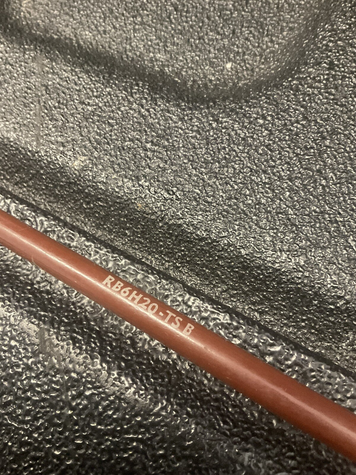 Herter’s Fly Rod. Intake Fishing Pole Mint With Original And Tube cork 2 Piece