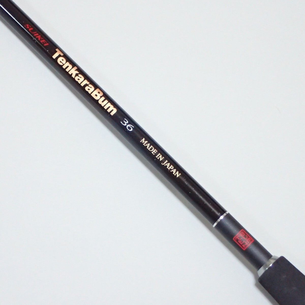 Suntech SUIKEI TenkaraBum 36 3.6m Tenkara Fly Fishing Rod Japan Mint with Box