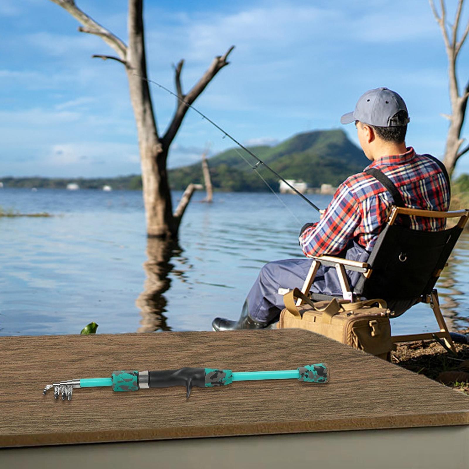 Lightweight Fishing Set Robust Control Performance Sturdy Yet Lightweight