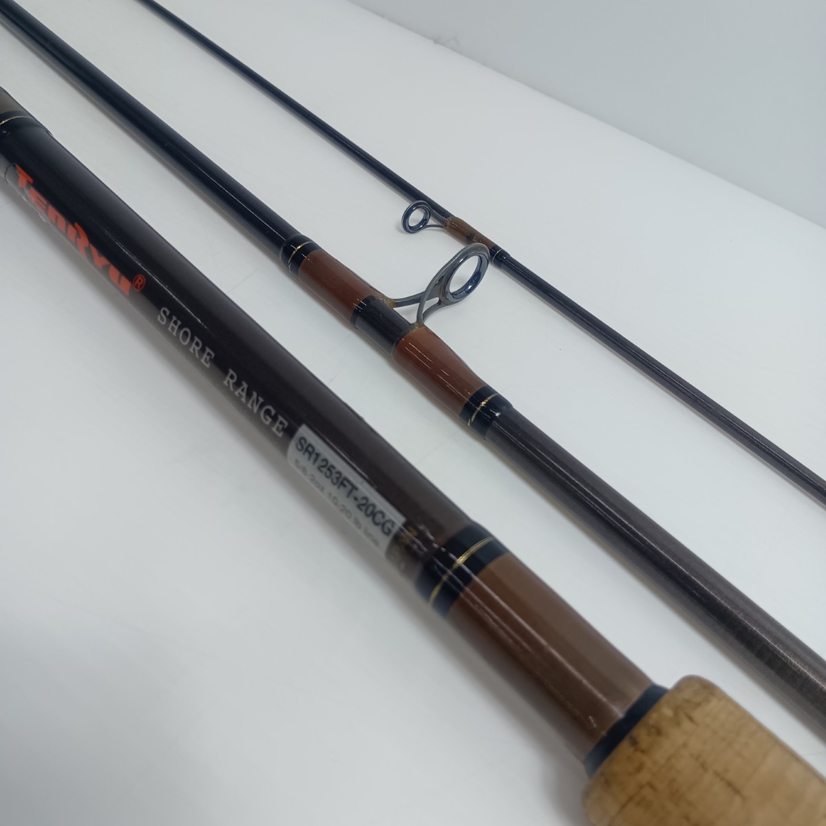 TENRYU CO. SR1253FT-20CG