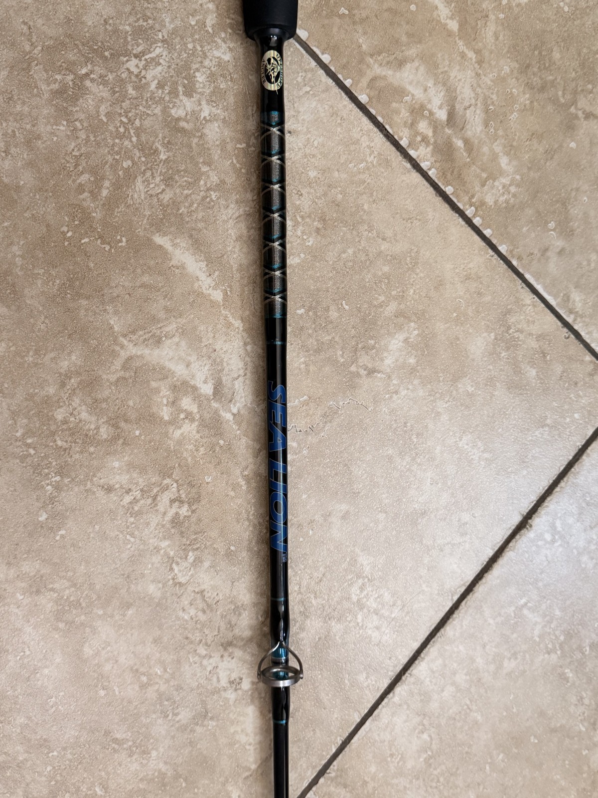 2x Offshore Angler Sea Lion Conventional Boat Rods 12-25lb 5.5 ft