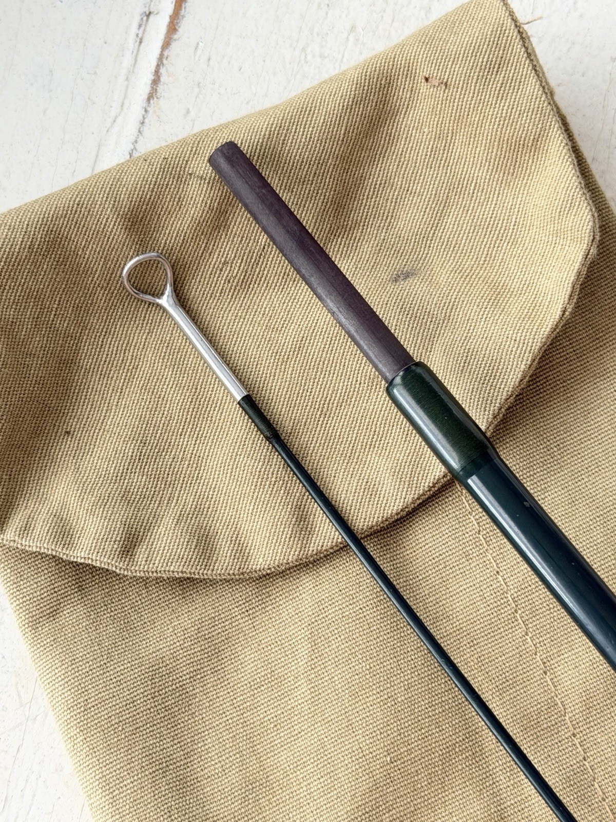 **BEAUTIFUL** RARE RL WINSTON IM6 4wt. 9’ft~2Pc Flyrod!! 🔥~LEGENDARY~🔥