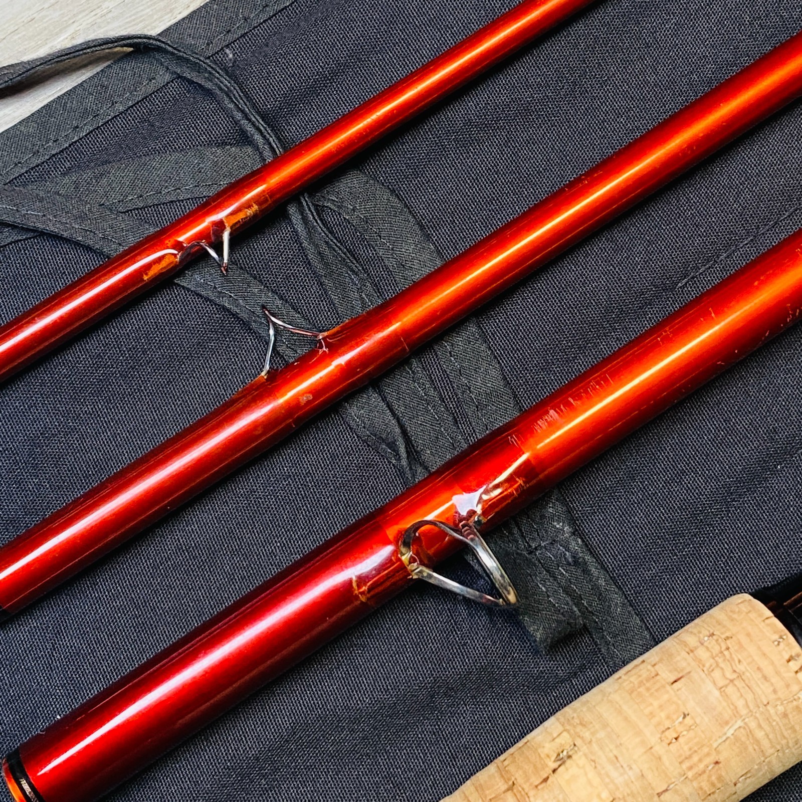 SAGE METHOD 10150-4 10wt 15’0″ Salt Water Fly Rod w/Tube sock