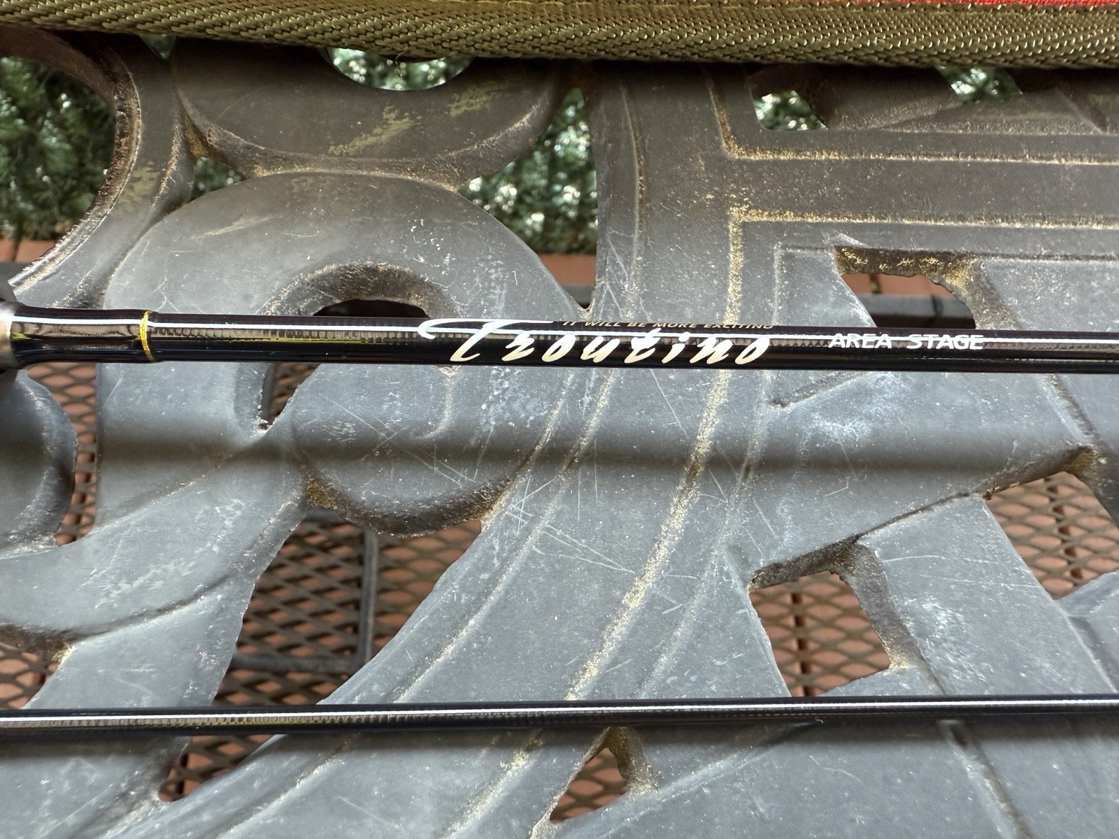 Major Craft TROUTINO TTA-634UL, 6’3″, Ultra Light, Fast, 1.5-4lb, 0.9-7g, Spin