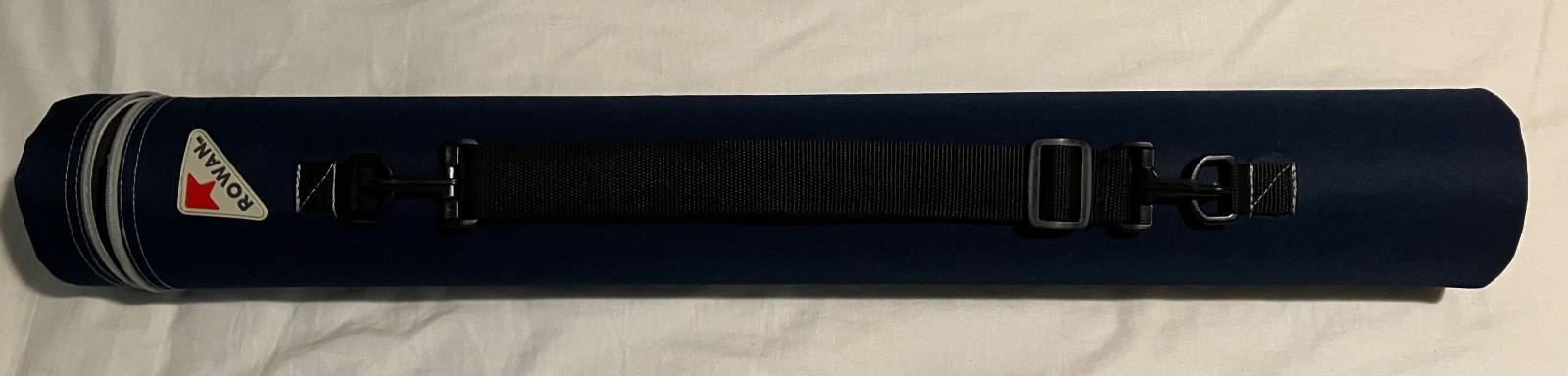 Rowan Bulk Rod Tube – Custom made for 3 Saltwater Fly Rods