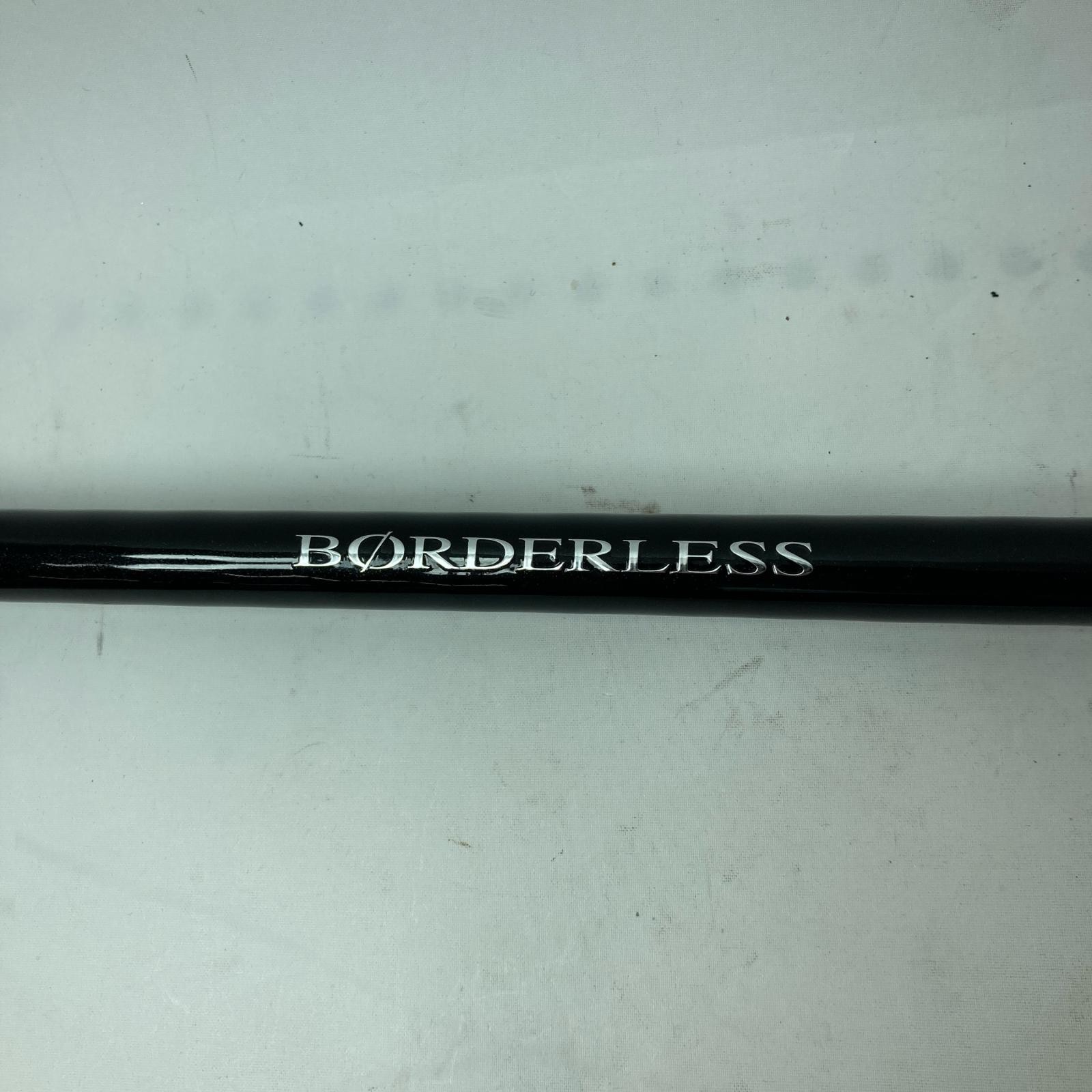 SHIMANO Casting rod Borderless 345H6 25216 With rod bag