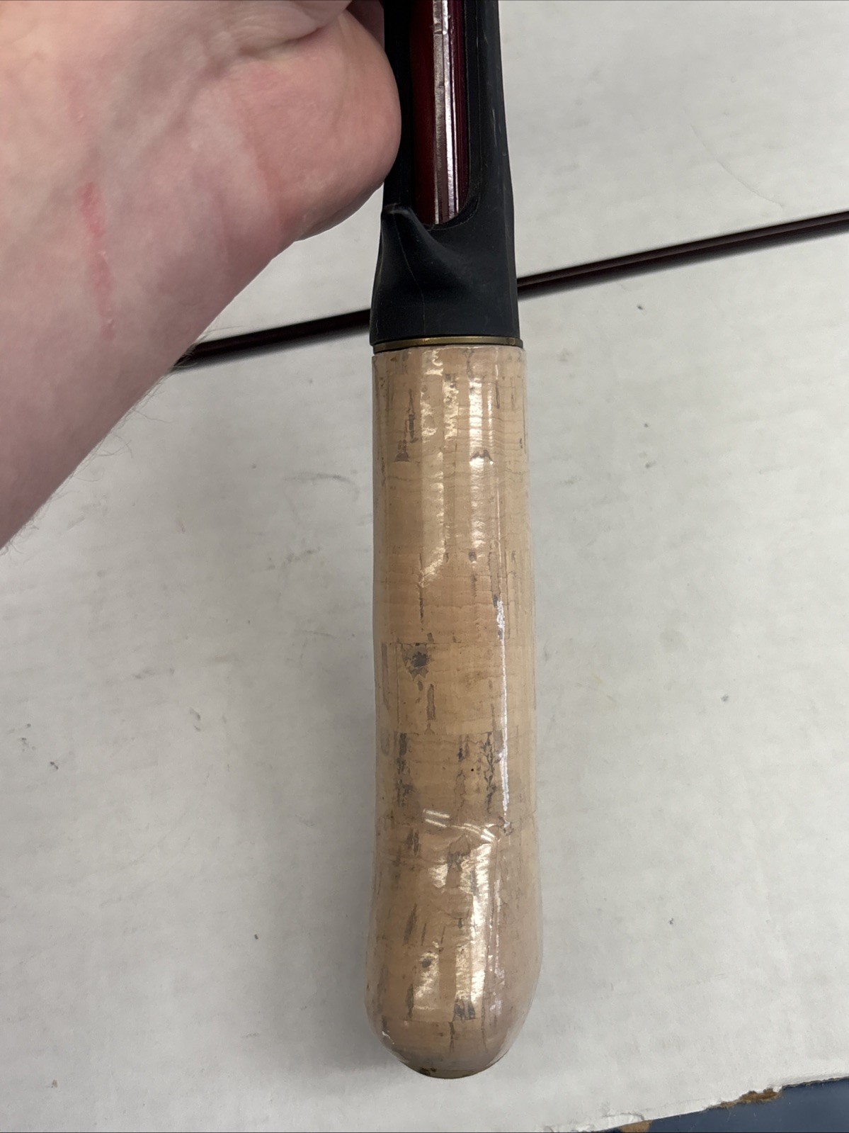 Ultimate TDR TDR910-55 5’6 Fishing Rod 2 Piece