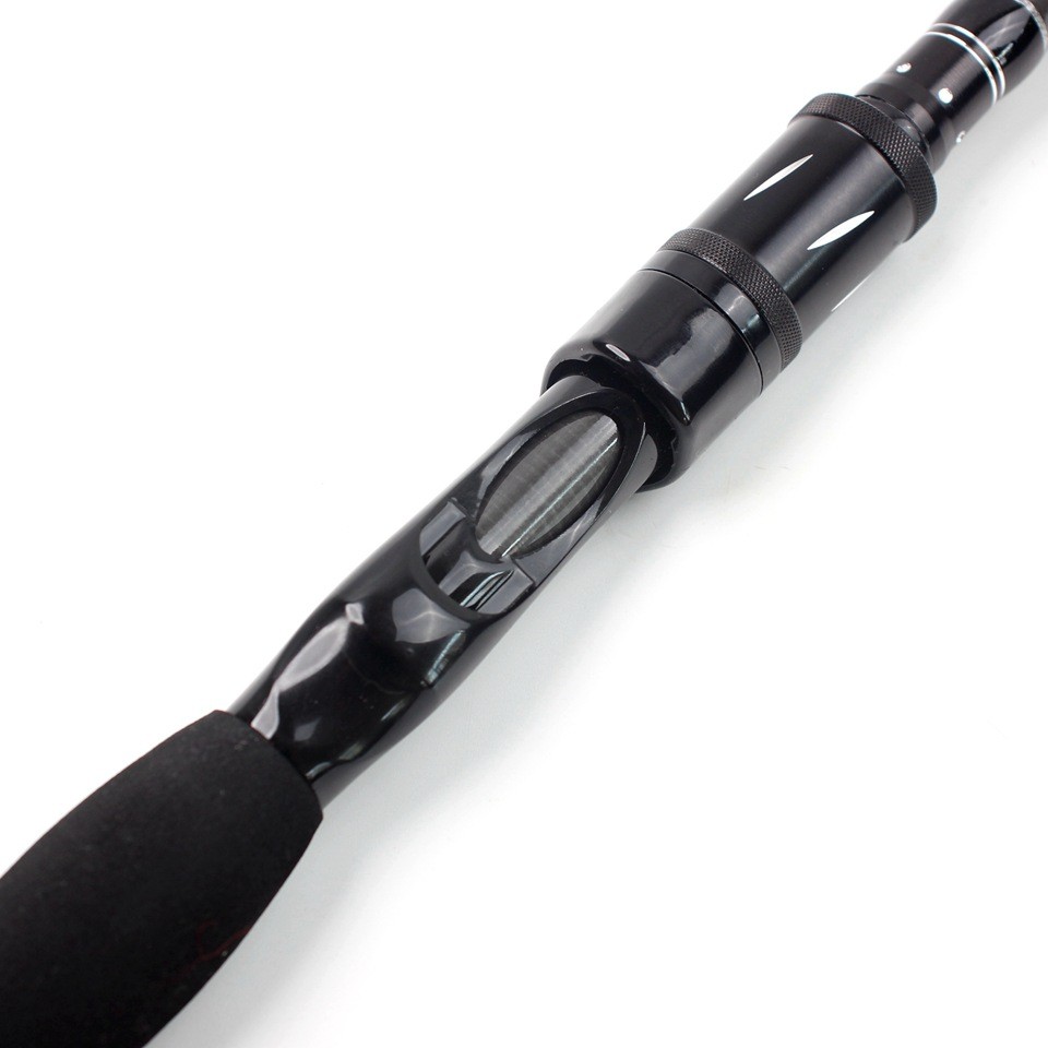 For Lure Fishing Carbon Fiber Fishing Rod Portable Fishing Rod Fishing Trip