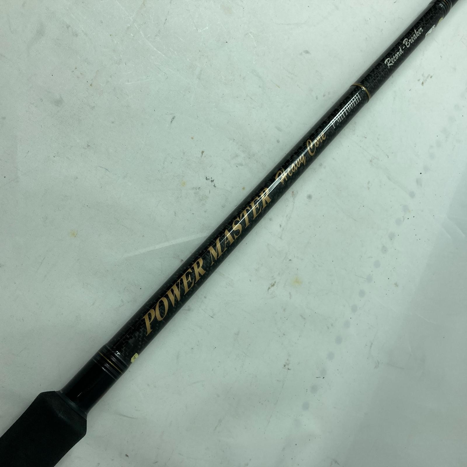 TENRYU CO. Shore jigging rod Power Master Heavy Core PMH100HH With rod bag