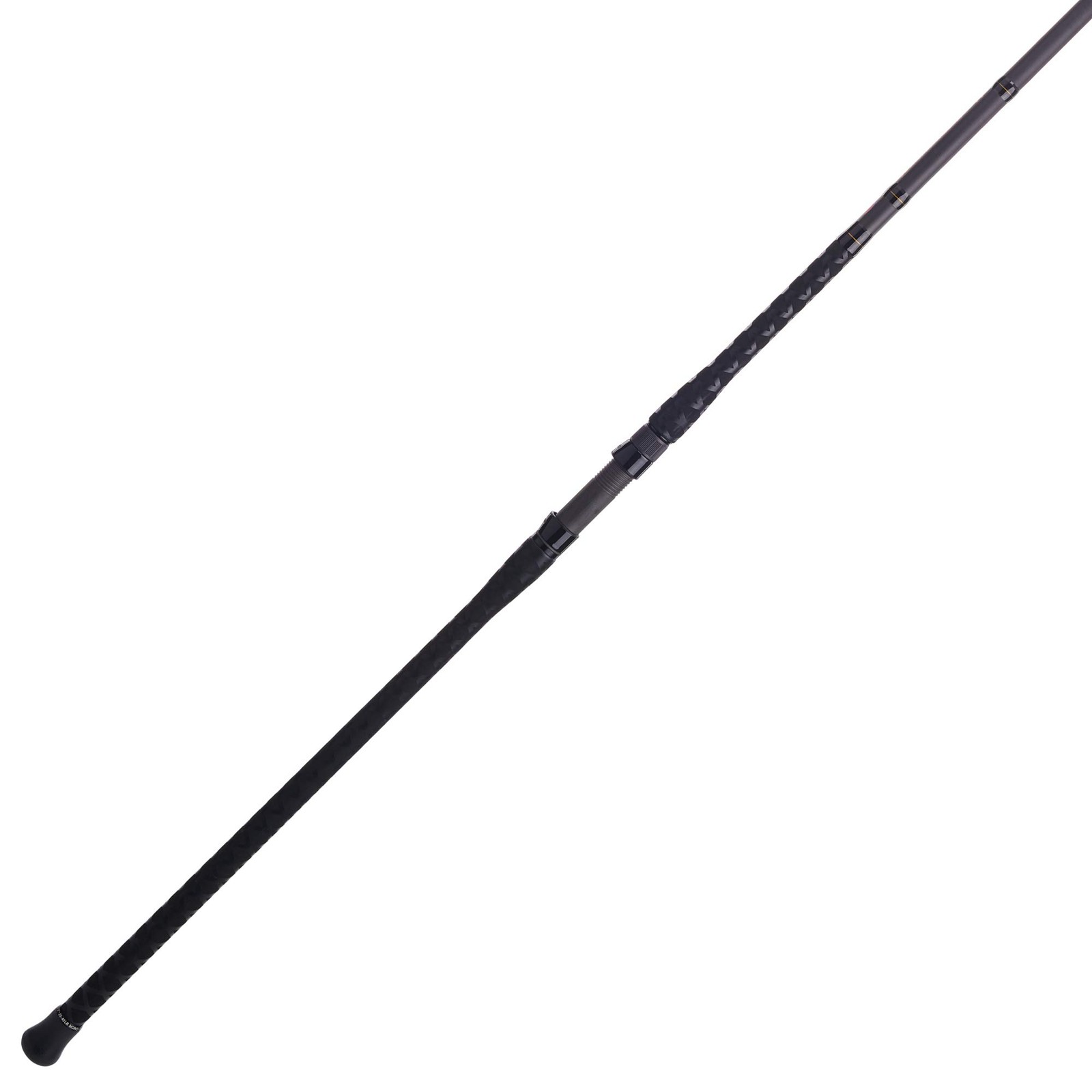 Penn 12 Battalion Ii Surf Conventional Casting Rod 25-50Lb Line Rating 2 Piece