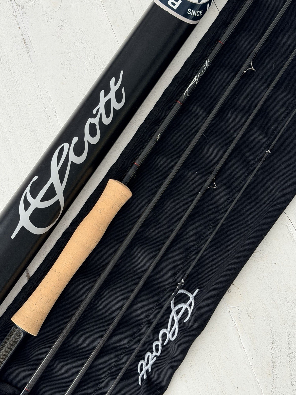 **BEAUTIFUL** 🔥 SCOTT CENTRIC 4wt 10’ft~4pc Fly Rod!! 🔥~LEGENDARY~ 🔥