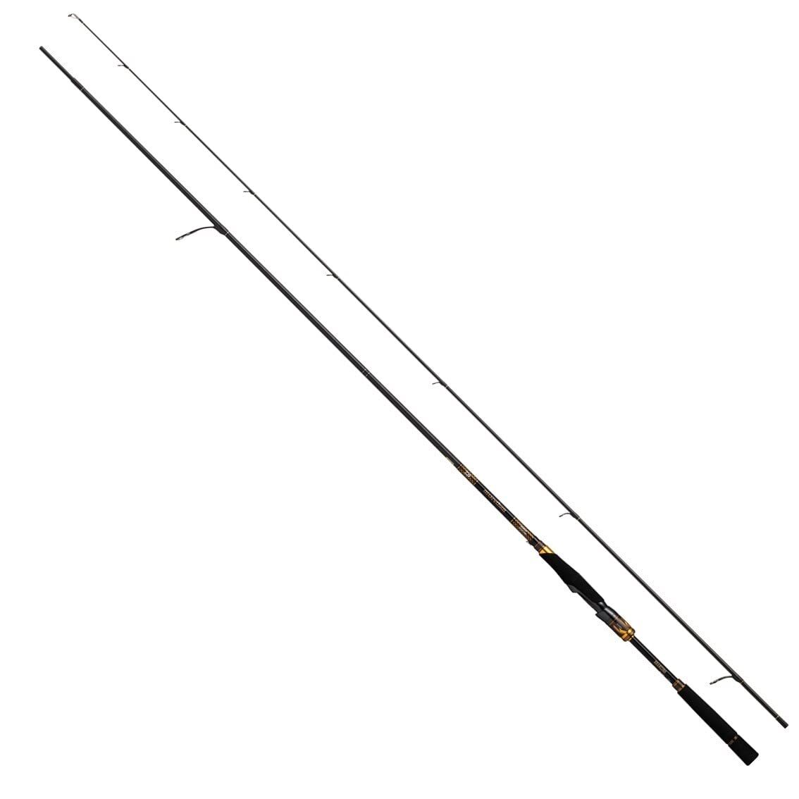 Daiwa Spinning Rod Morethan BRANZINO EX AGS 97ML/M