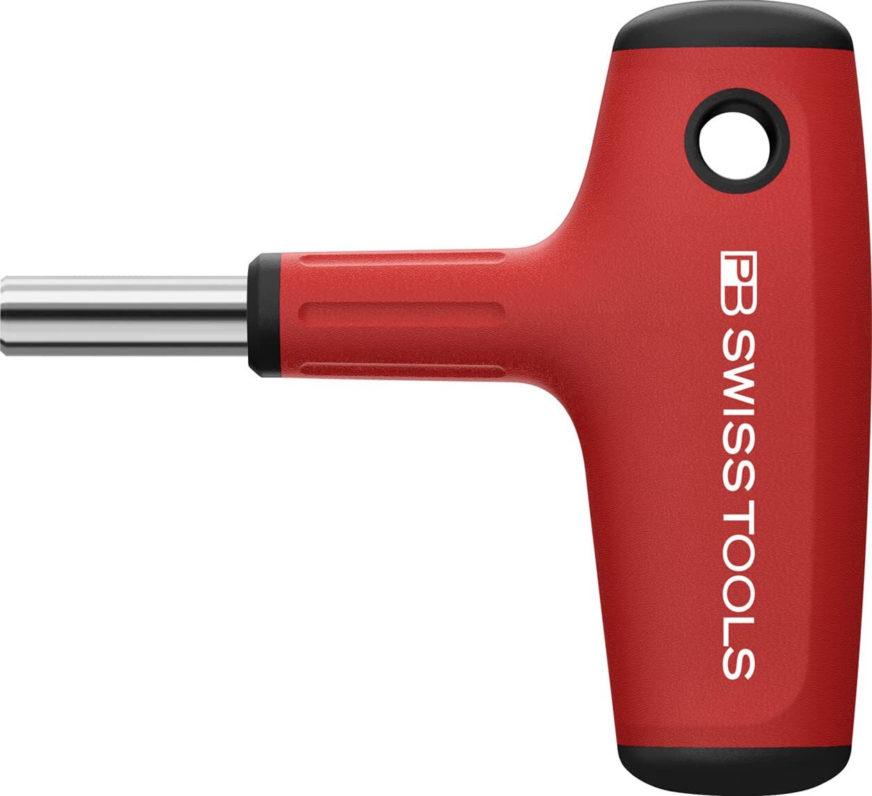PB Swiss Tools Stubby Crosshandle Bit Driver for 1/4″ Screwdriver 1254-10-30M