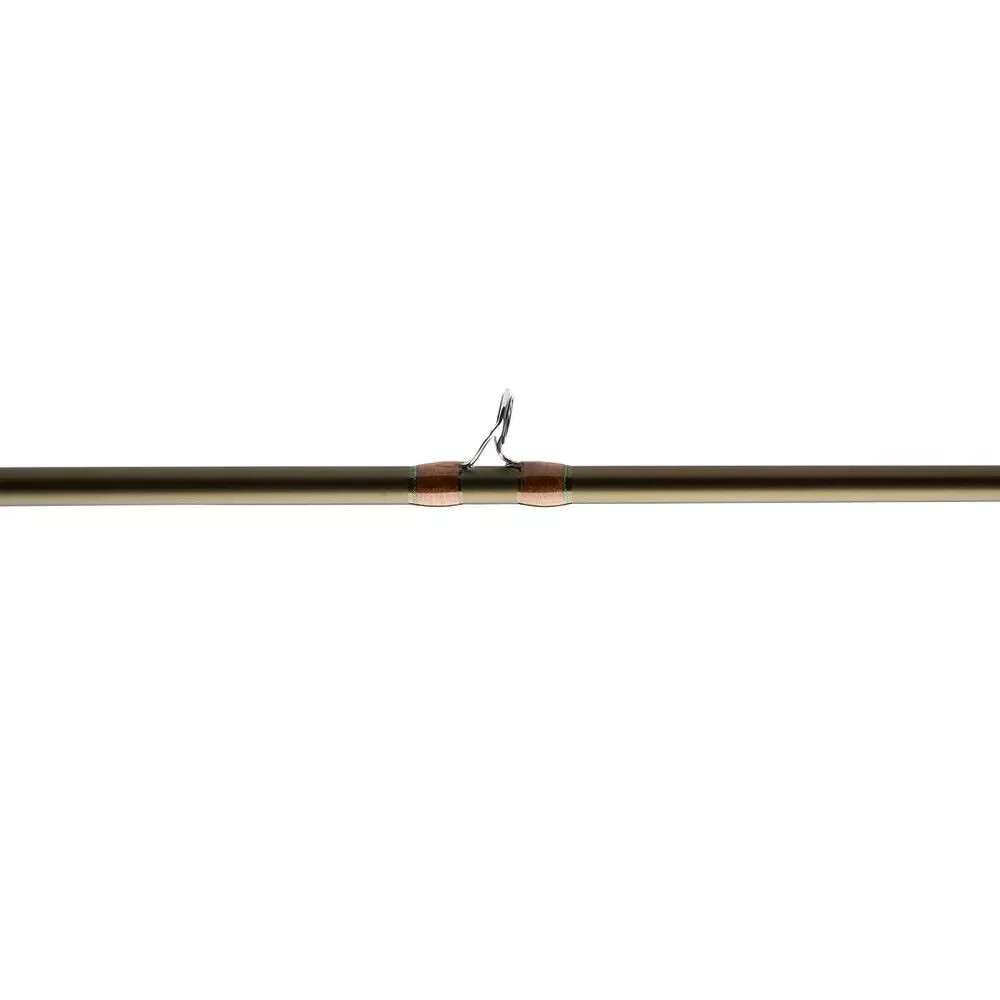 Hardy Marksman Fly Fishing Rod 8’6″ #5 HROMAR865 4 Pce Satin Bronze