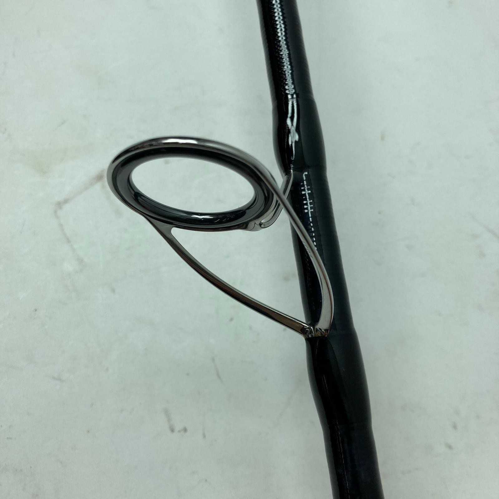 SHIMANO Casting rod Borderless 345H6 25216 With rod bag