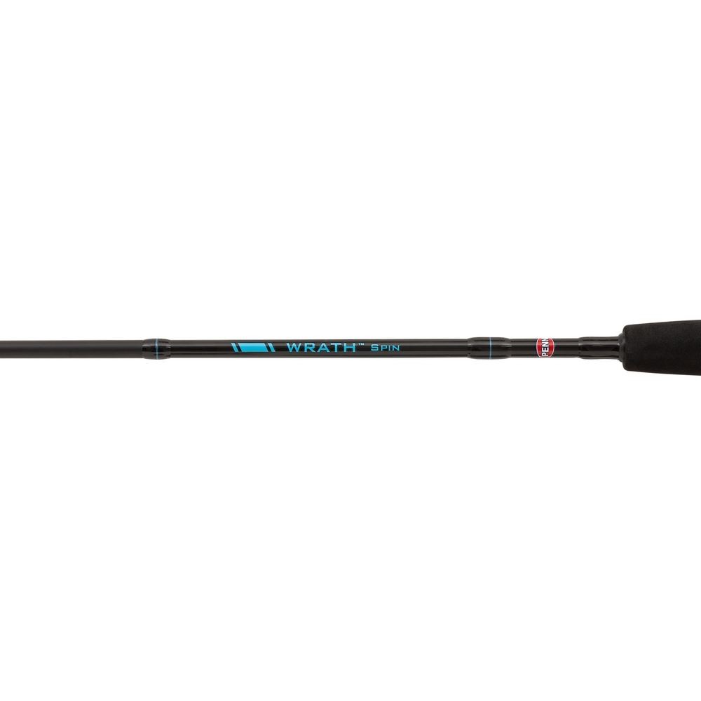 Penn Wrath Spin Rod 9′ 30-60g