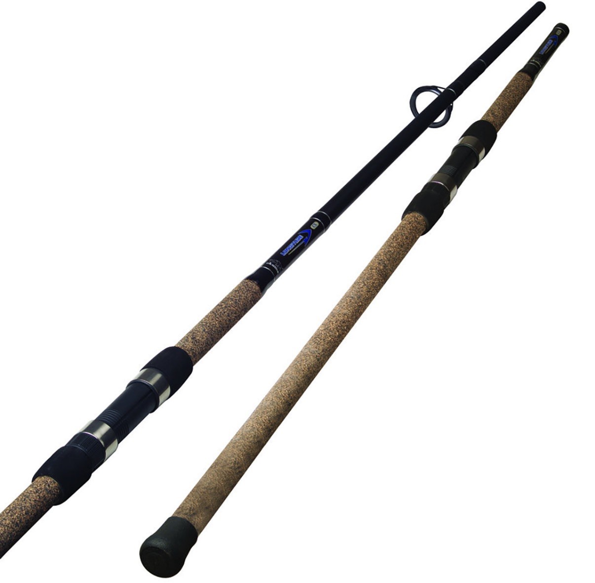 Okuma Longitude Surf Graphite Rods LC-C-902H-1: 9′ Heavy Cast 15-40LB Comfort